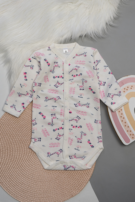 Боді ясельний 18314